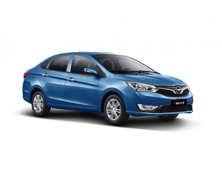  Haima M3 2016 года  (фото 3 из 12)